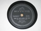 ELVIS PRESLEY WEAR MY RING AROUND YOUR NECK 78 RPM