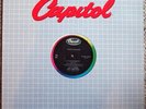 Iron Maiden Flight Of Icarus US Capitol Promo12' Single