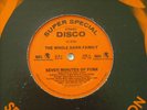 THE WHOLE DARN FAMILY SEVEN MINUTES OF FUNK DISCO 12