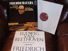 Beethoven all Piano Sonatas, GULDA, amadeo Box 11 LP
