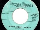 Rockabilly Avon & the Rave-Ons Honey Towne House HEAR