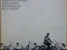 DEXTER GORDON Gettin' Around BLUE NOTE LP 4204 Mono NY