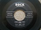  CHUCK BENE COME BACK MAMA ROCKABILLY ORIG RARE 