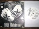 the teen idles minor disturbance 7'' original sxe punk