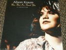 ALISON KRAUSS Now That I Found You LP Sealed RARE