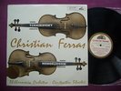 ASDQ 5296,TCHAIKOVSKY,MENDELSSOHN violin conc FERRAS