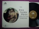 SAN 120 ED1 Stereo VERDI Four Sacred Pieces, GIULINI,NM