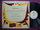 TONO 33-mikro, SIBELIUS Violin+orch.TELEMANYI, JENSEN