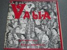 VALIA DIMITRIEVITCH   CY RECORDS 1977   Russian gypsy