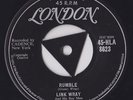 LINK WRAY RUMBLE LONDON TRI-CENTRE U.K. ORIGINAL