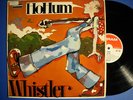 LP WHISTLER – HO HUM RARE UK PROG 12
