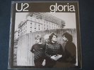 U2 Gloria RARE New Zealand 45