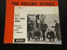 THE  ROLLING STONES     ---  it's all over now  ---