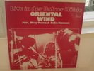 OKAY TEMIZ & ORIENTAL WIND /LIVE AT BALVER /JAZZGROOVE