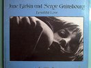 SERGE GAINSBOURG JANE BIRKIN RARE ORIG '75 FONTANA LP