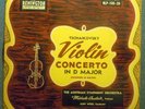 remington TSCHAIKOVSKY violin D michele AUCLAIR woss