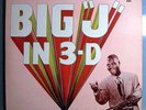 BIG JAY McNEELY IN 3D ULTRA-RARE ORIG '57 KING MONO LP