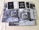 CRUSHING THE HOLY TRINITY V/A 3 x LP