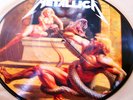 METALLICA NO LIFE 'TILL / POWER-METAL DEMOS PIC DISC
