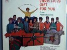 PHIL SPECTOR CHRISTMAS ALBUM MINT ORIG'63 LP BLUE LABEL
