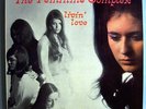 FEMININE COMPLEX LIVIN' LOVE  ORIG'68 ATHENA LP