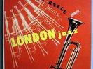 DIZZY REECE LONDON JAZZ RARE ORIG '58 IMPERIAL MONO LP