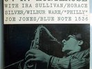 J.R.MONTEROSE BLUE NOTE 1536 INSANELY RARE ORIG MONO LP