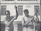 Prison Worksong RARE Harry Oster LP Original Pressing