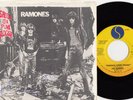 RAMONES Sheena is a Punk Rocker AUTOGRAPHED PS 45 PROMO