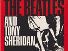 The Beatles and Tony Sheridan  EP Polydor 41 646 D vg++
