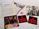 SIGUE SIGUE SPUTNIK Love Missile F1-11 Press Kit & more