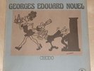 GEORGES EDOUARD NOUEL LP CHODO RARE AFRO JAZZ FUNK