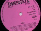 RARE UK Small Faces Autumn Stone LP 1969 Immediate EX+