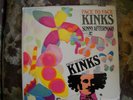 Kinks Face to Face Mono Reprise U.S.