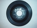 45rpm Richard Berry 'Yama Pretty Mama' RPM 465 .Rocker