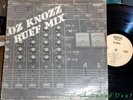 OZ KNOZZ Ruff Mix LP Texas '75 private prog metal RARE