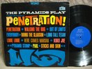 PYRAMIDS PLAY PENETRATION - PKG-LP & 45 WITH PIC SLEEVE