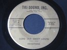 Devotions   Same Old Sweet Lovin northern soul 45 HEAR