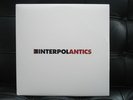 Interpol Antics lp vinyl record 12 v rare original pres