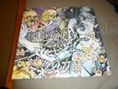 PIG DESTROYER Phantom Limb lp BLUE splatter 100 made 