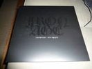 IRON AGE Constant Struggle lp EMBOSSED COVER yellow 200