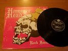 Hammer Head - Rock forever ( Rare US Private LP)