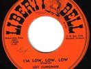 ROCKABILLY 45 BALLAD  1956 by LOY CLINGMAN HEAR IT