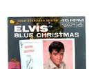 Elvis Presley-Blue Christmas- Promo