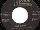 LESLIE BUTLER & COUNT OSSIE / GAY DRUMS / LISTEN