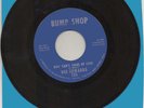 DEE EDWARDS  -  WHY CAN'T THERE BE LOVE  (BUMP SHOP)