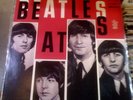 THE BEATLES BEAT German RARE Book Club LP Odeon 6086