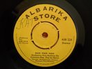7 POLY RYTHMO AFROBEAT EARTHQUAKE VOODOO FUNK HYPNOSIS?