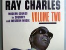 RAY CHARLES MODERN SOUNDS IN C&W 2 SEALED ORIG '63 LP