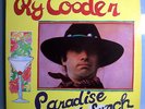 RY COODER PARADISE AND LUNCH NR MINT ORIG '74 PROMO LP